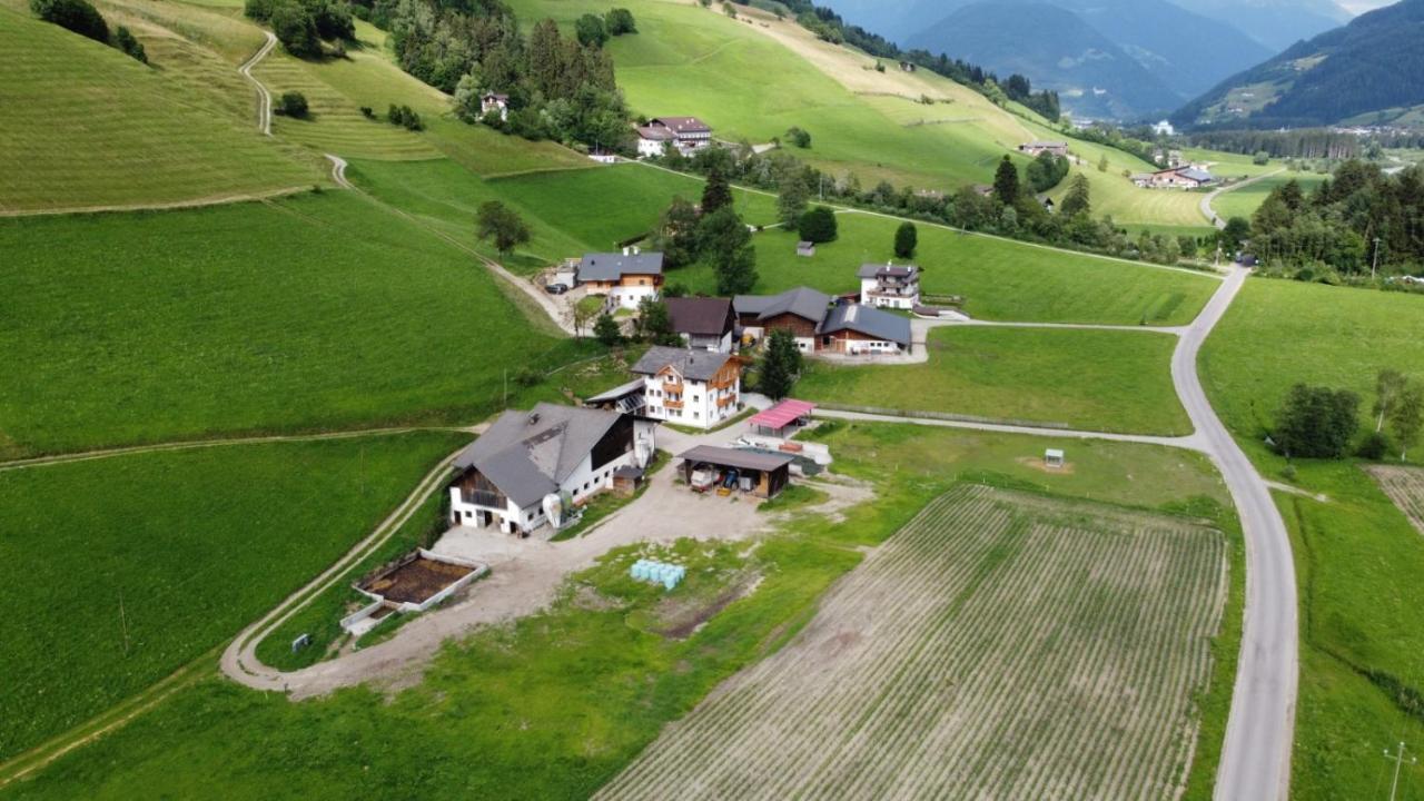 Ferienwohnung Nestlhof Sterzing Exterior foto